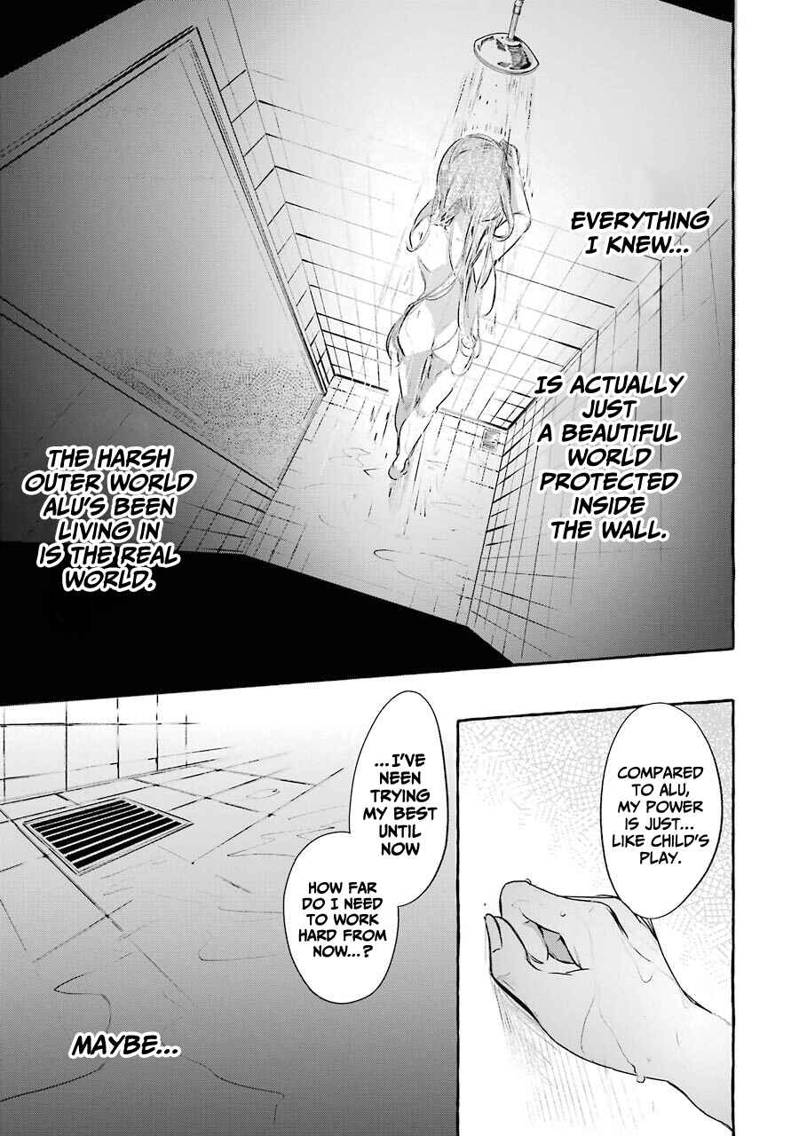 Page 28 Chapter 11 Saikyou Mahoushi no Inton Keikaku: The Alternative