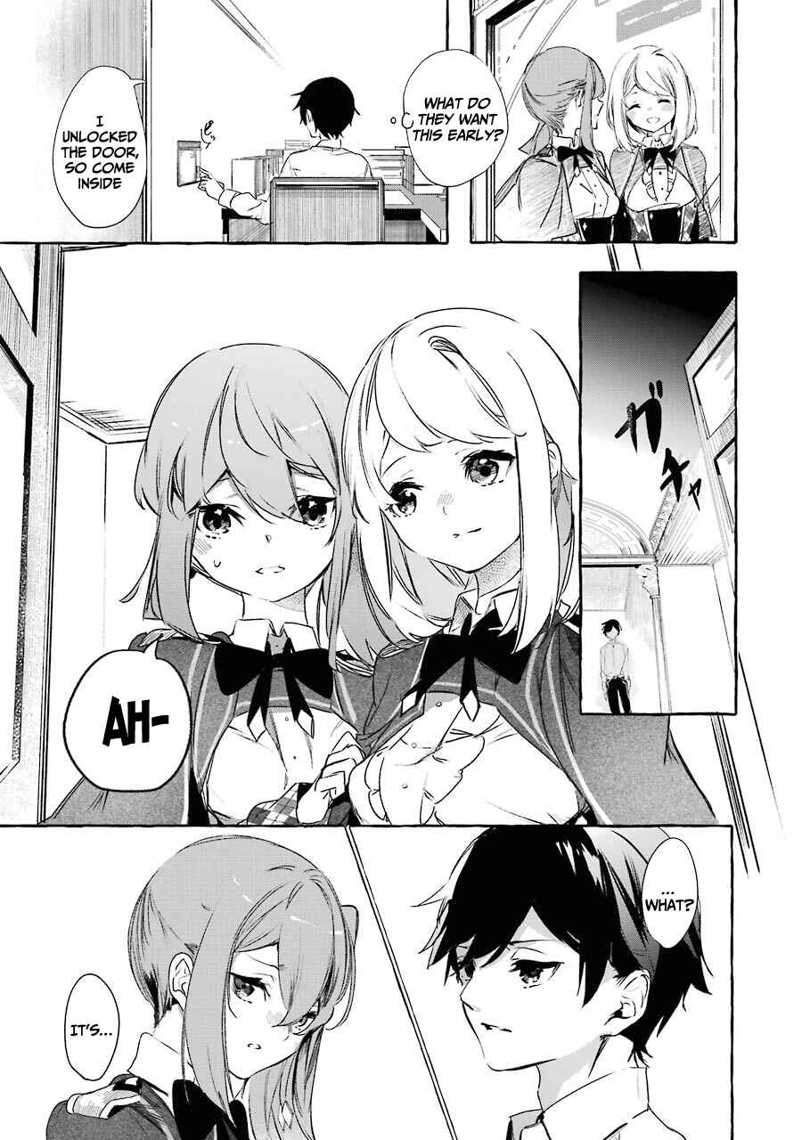 Page 30 Chapter 11 Saikyou Mahoushi no Inton Keikaku: The Alternative