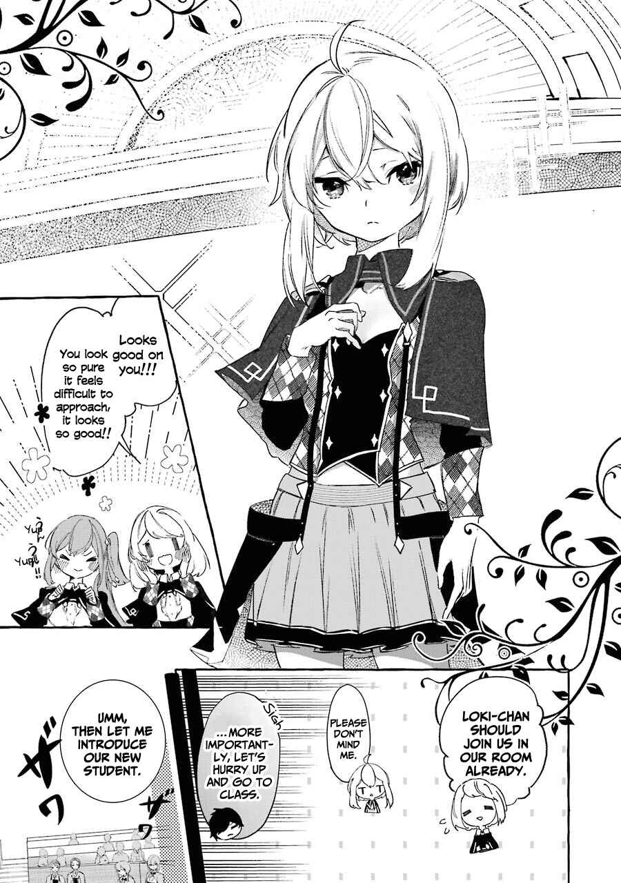 Page 32 Chapter 11 Saikyou Mahoushi no Inton Keikaku: The Alternative