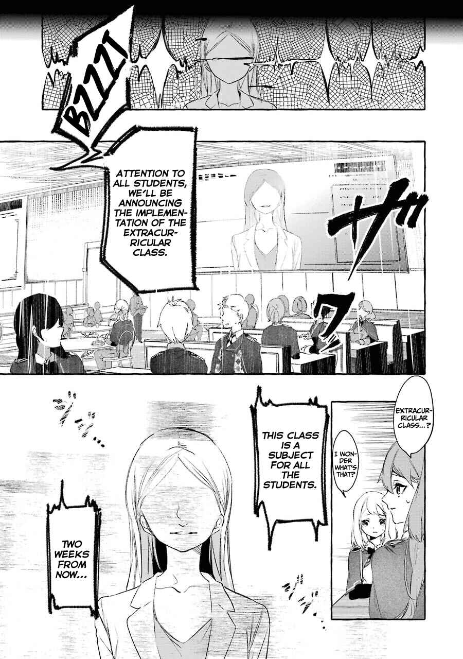 Page 38 Chapter 11 Saikyou Mahoushi no Inton Keikaku: The Alternative