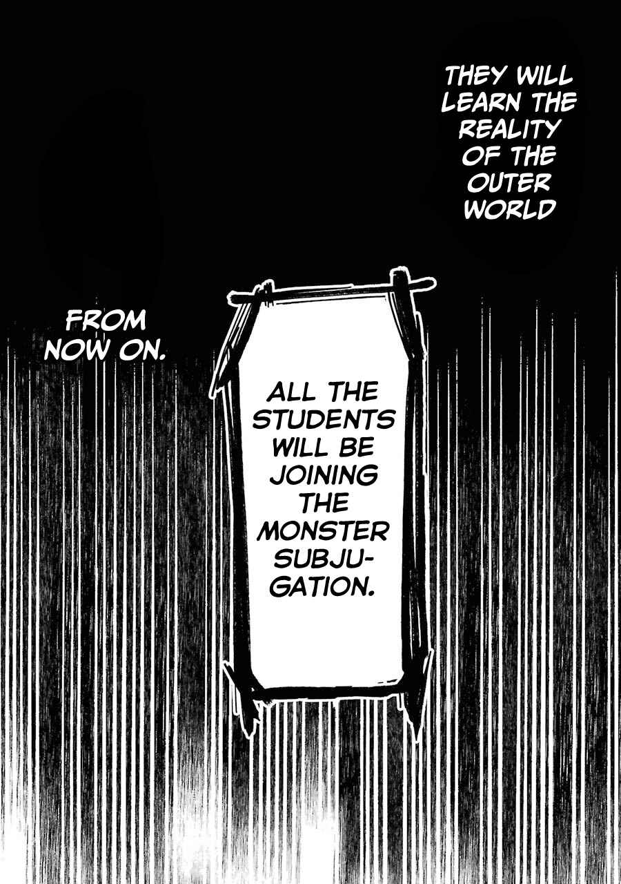 Page 39 Chapter 11 Saikyou Mahoushi no Inton Keikaku: The Alternative