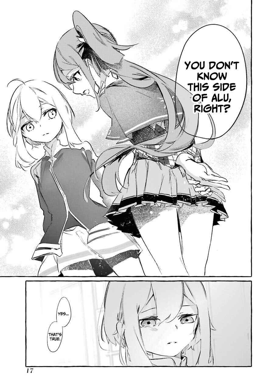 Page 16 Chapter 10 Saikyou Mahoushi no Inton Keikaku: The Alternative