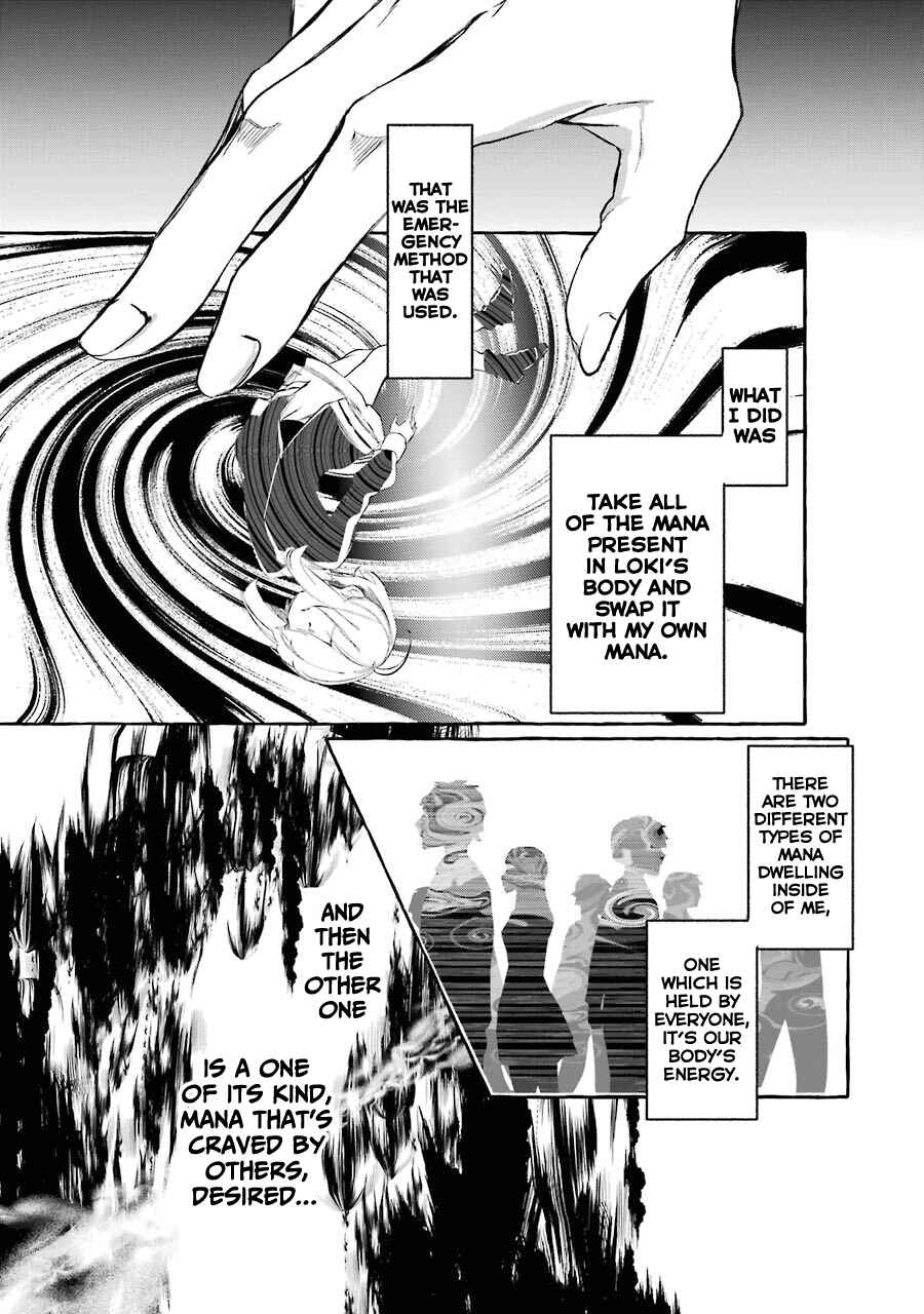 Page 20 Chapter 10 Saikyou Mahoushi no Inton Keikaku: The Alternative