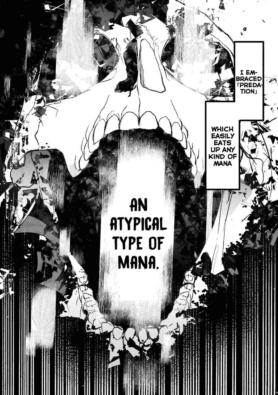 Page 21 Chapter 10 Saikyou Mahoushi no Inton Keikaku: The Alternative