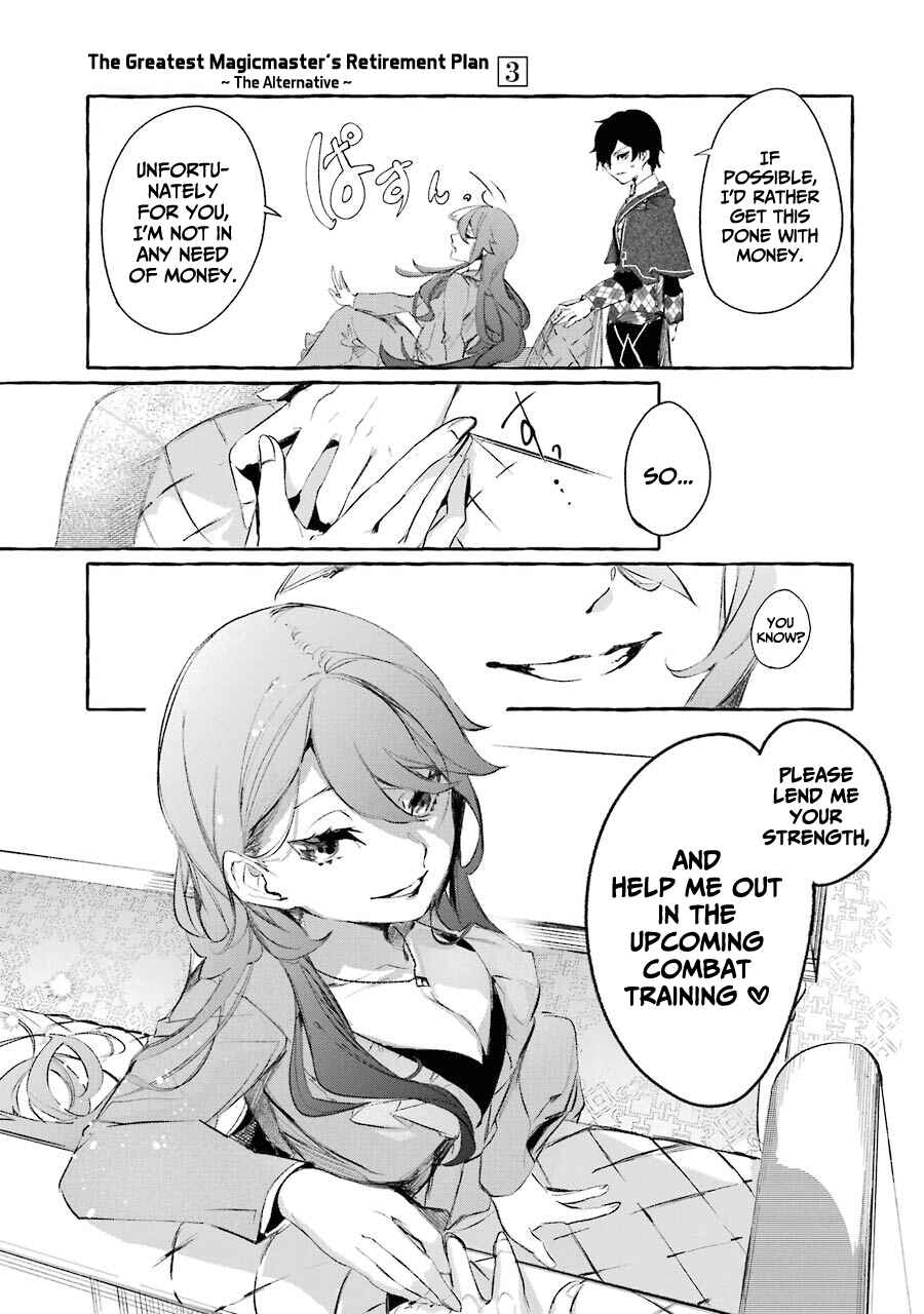 Page 26 Chapter 10 Saikyou Mahoushi no Inton Keikaku: The Alternative