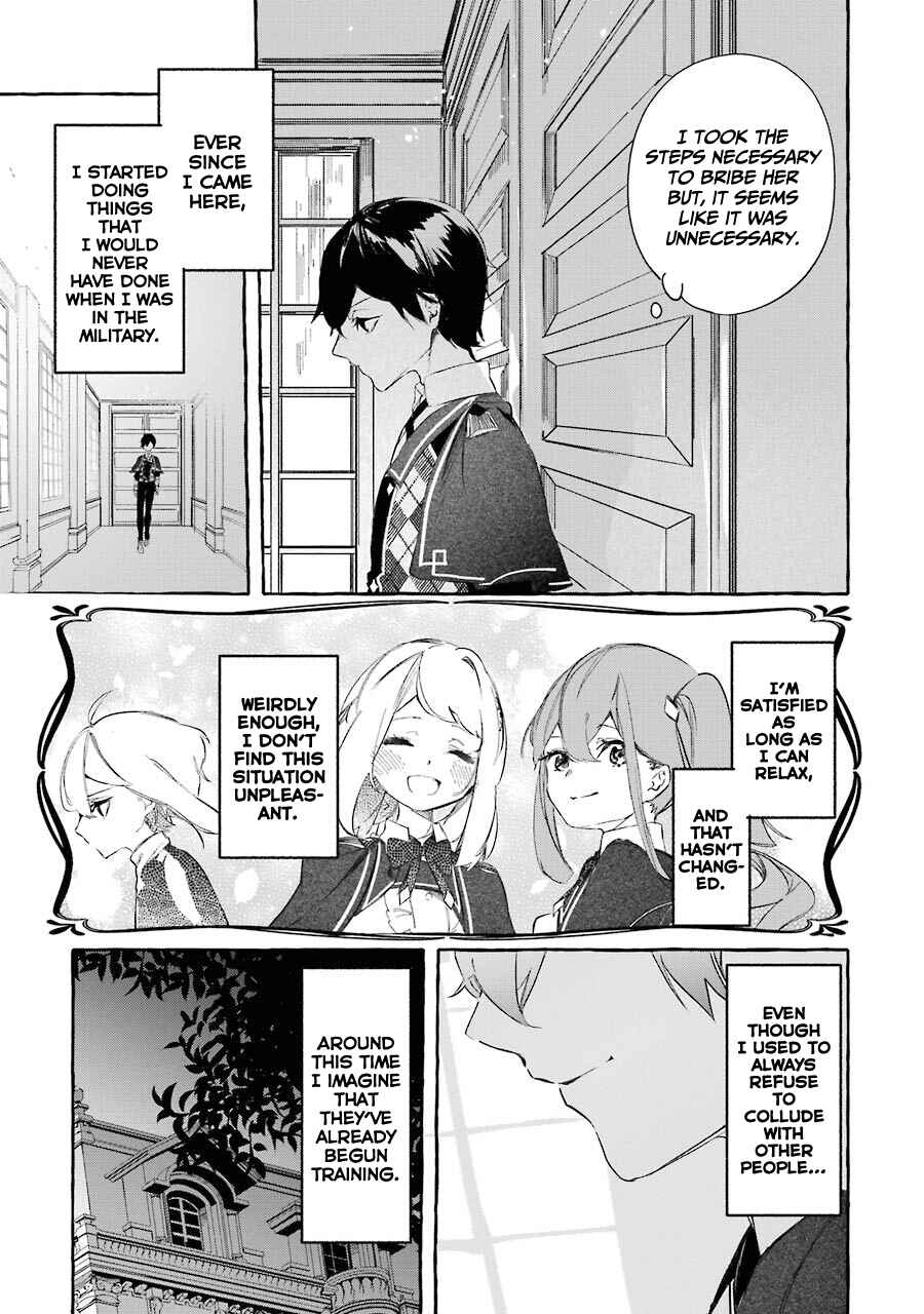 Page 30 Chapter 10 Saikyou Mahoushi no Inton Keikaku: The Alternative