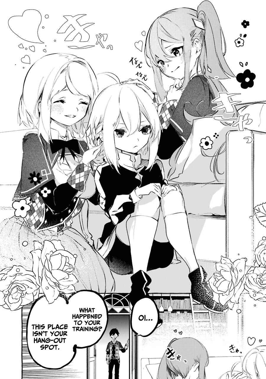 Page 31 Chapter 10 Saikyou Mahoushi no Inton Keikaku: The Alternative