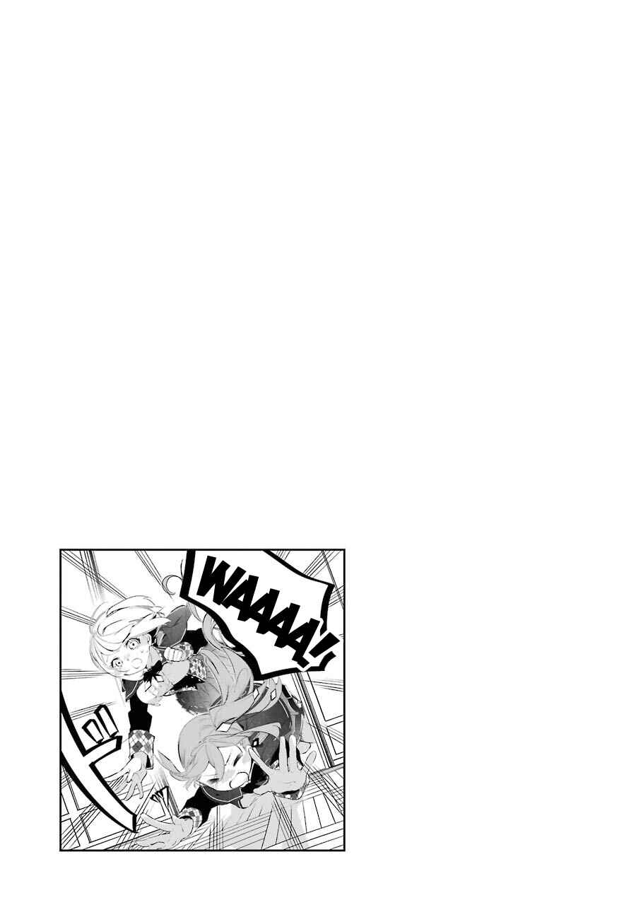 Page 40 Chapter 10 Saikyou Mahoushi no Inton Keikaku: The Alternative