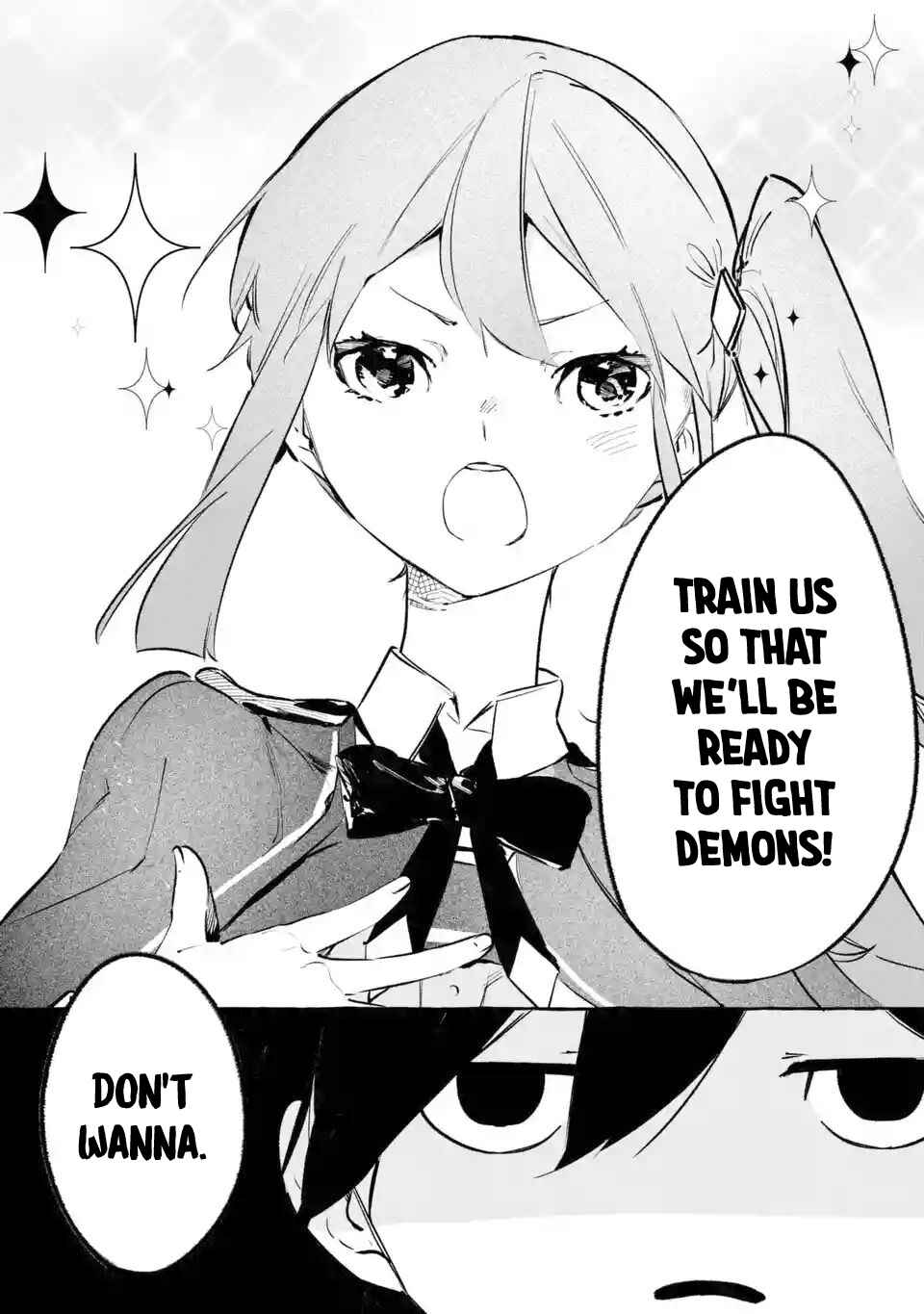 Page 17 Chapter 5 Saikyou Mahoushi no Inton Keikaku: The Alternative