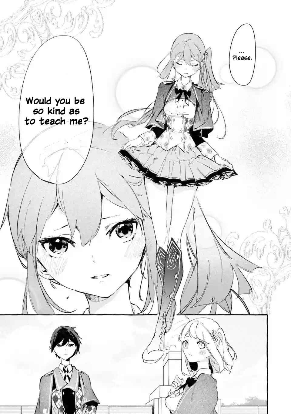 Page 20 Chapter 5 Saikyou Mahoushi no Inton Keikaku: The Alternative