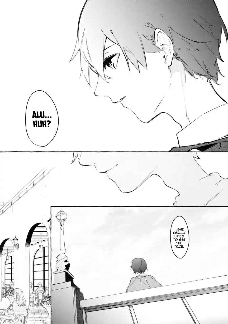 Page 25 Chapter 5 Saikyou Mahoushi no Inton Keikaku: The Alternative