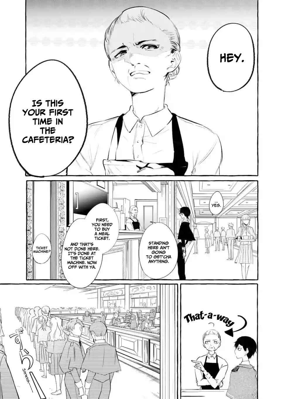 Page 26 Chapter 5 Saikyou Mahoushi no Inton Keikaku: The Alternative