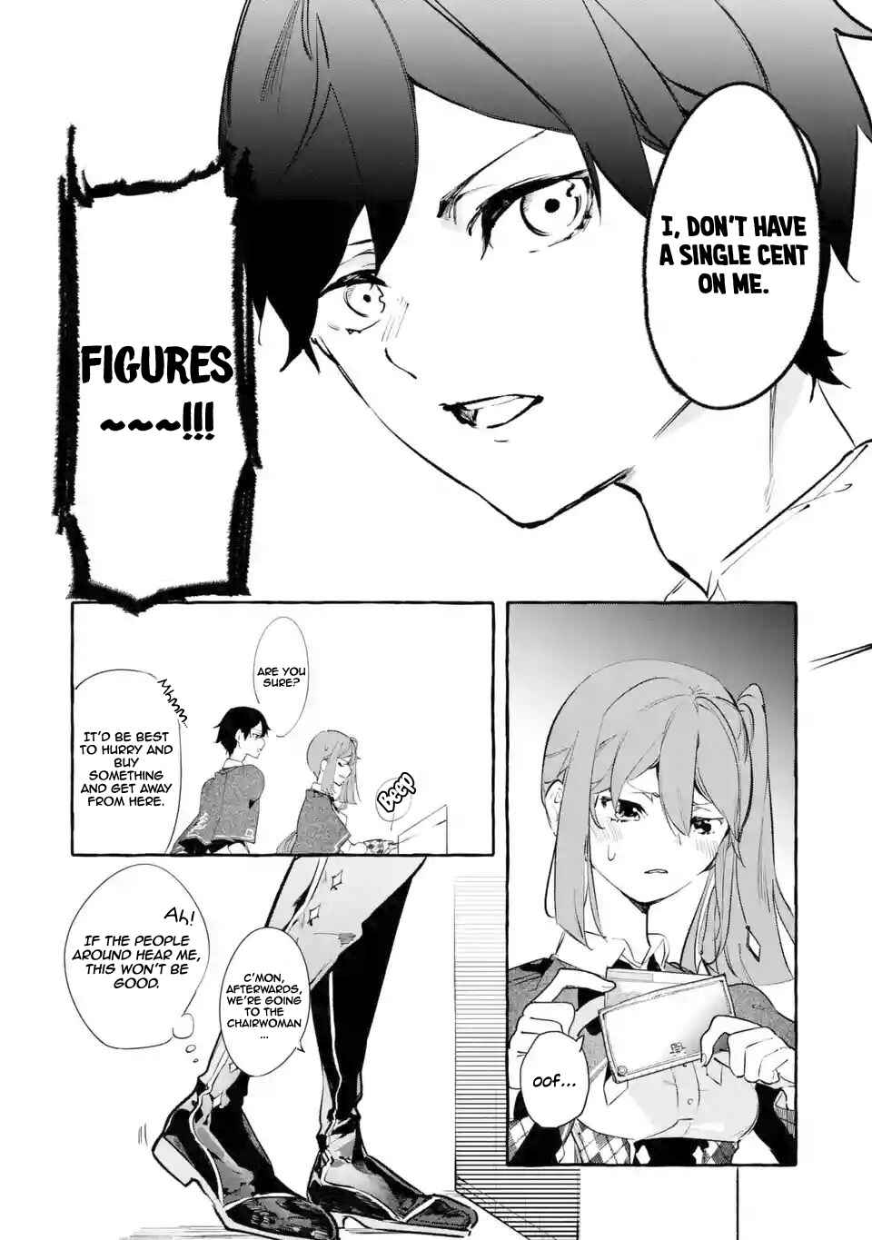 Page 31 Chapter 5 Saikyou Mahoushi no Inton Keikaku: The Alternative
