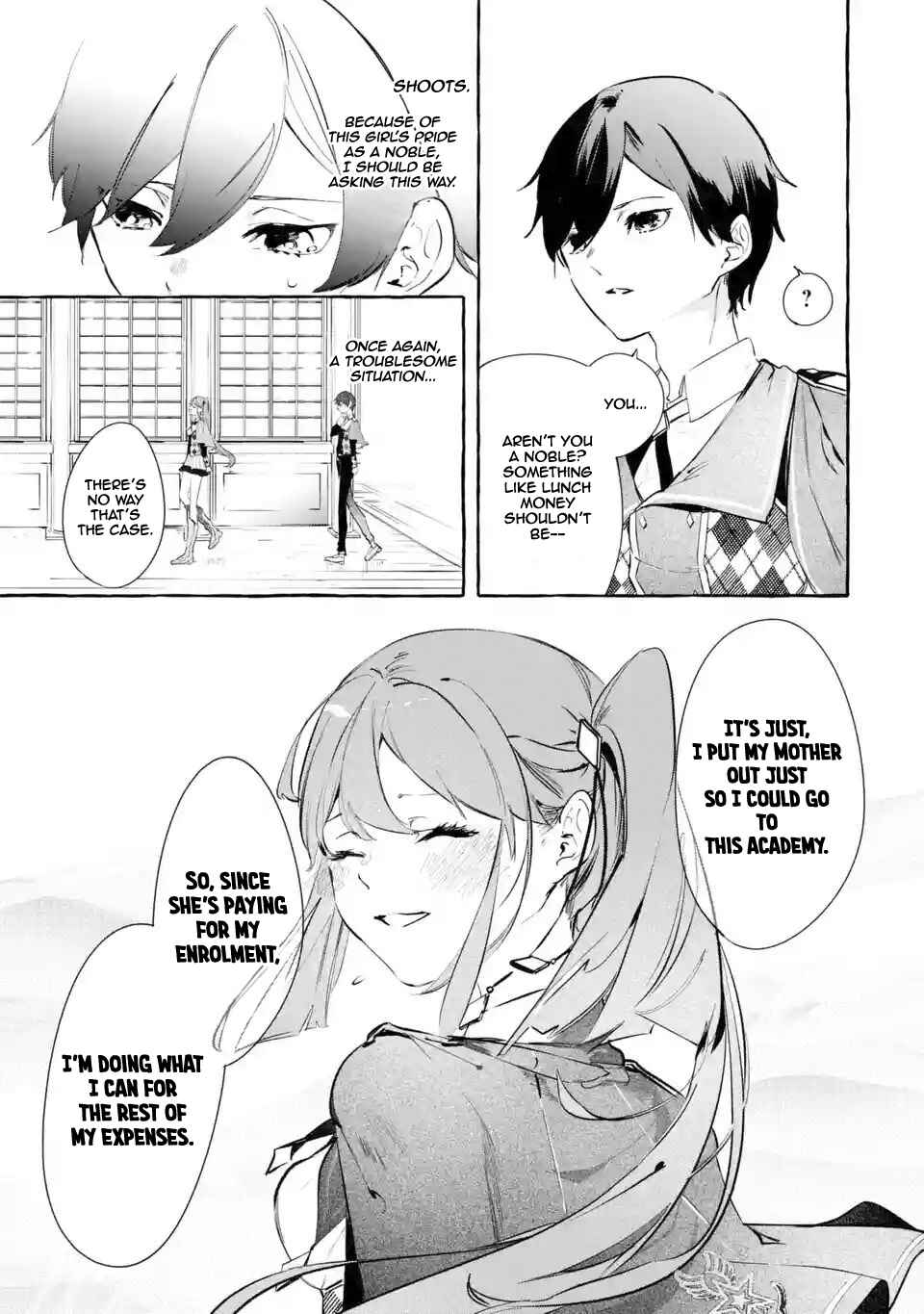 Page 34 Chapter 5 Saikyou Mahoushi no Inton Keikaku: The Alternative