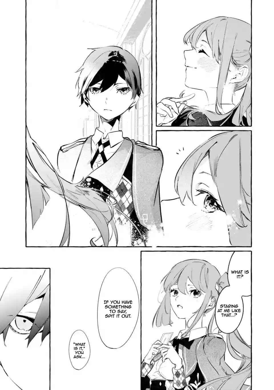 Page 38 Chapter 5 Saikyou Mahoushi no Inton Keikaku: The Alternative