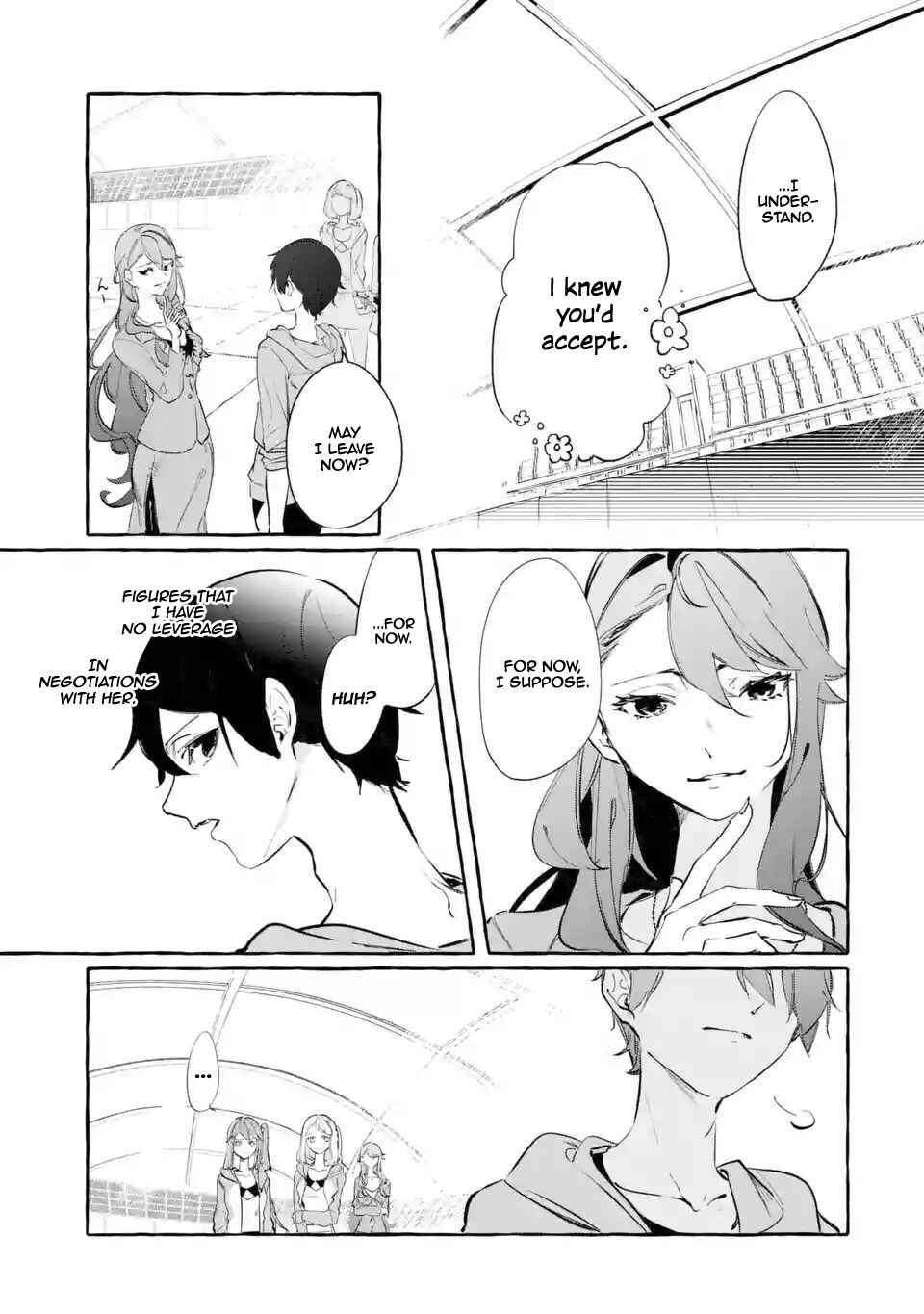 Page 4 Chapter 5 Saikyou Mahoushi no Inton Keikaku: The Alternative