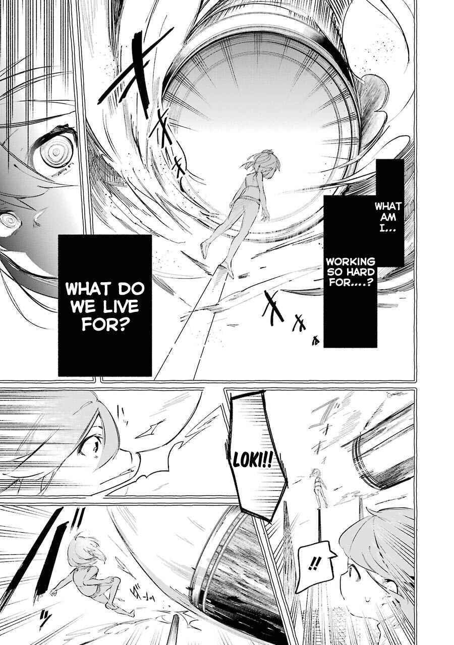 Page 12 Chapter 9 Saikyou Mahoushi no Inton Keikaku: The Alternative