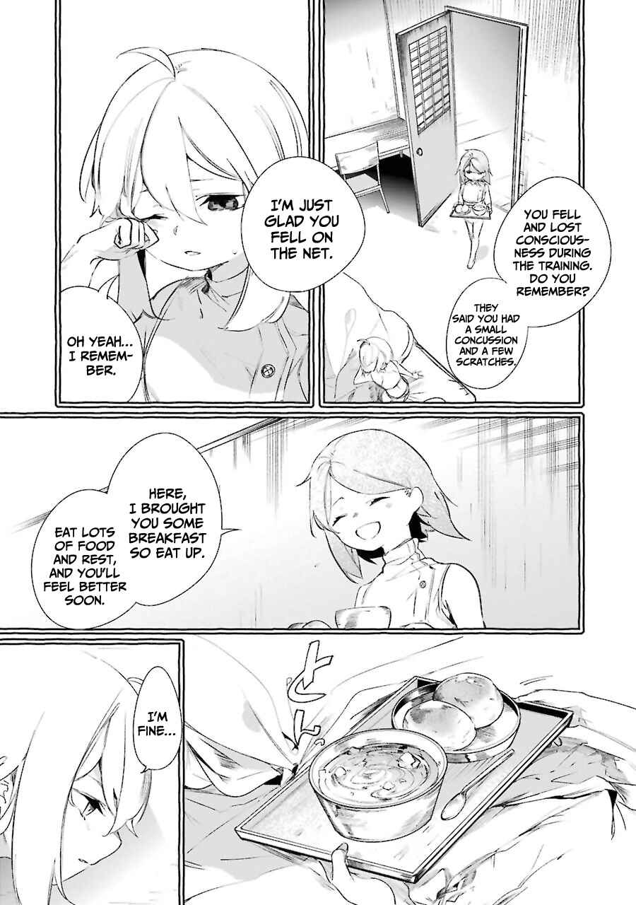 Page 16 Chapter 9 Saikyou Mahoushi no Inton Keikaku: The Alternative