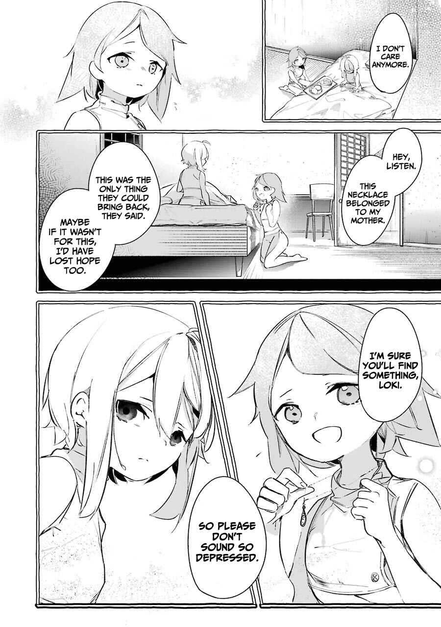 Page 17 Chapter 9 Saikyou Mahoushi no Inton Keikaku: The Alternative