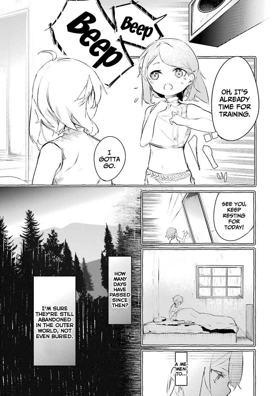 Page 18 Chapter 9 Saikyou Mahoushi no Inton Keikaku: The Alternative