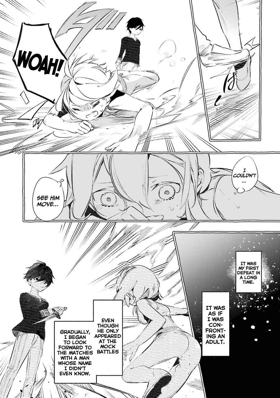 Page 23 Chapter 9 Saikyou Mahoushi no Inton Keikaku: The Alternative