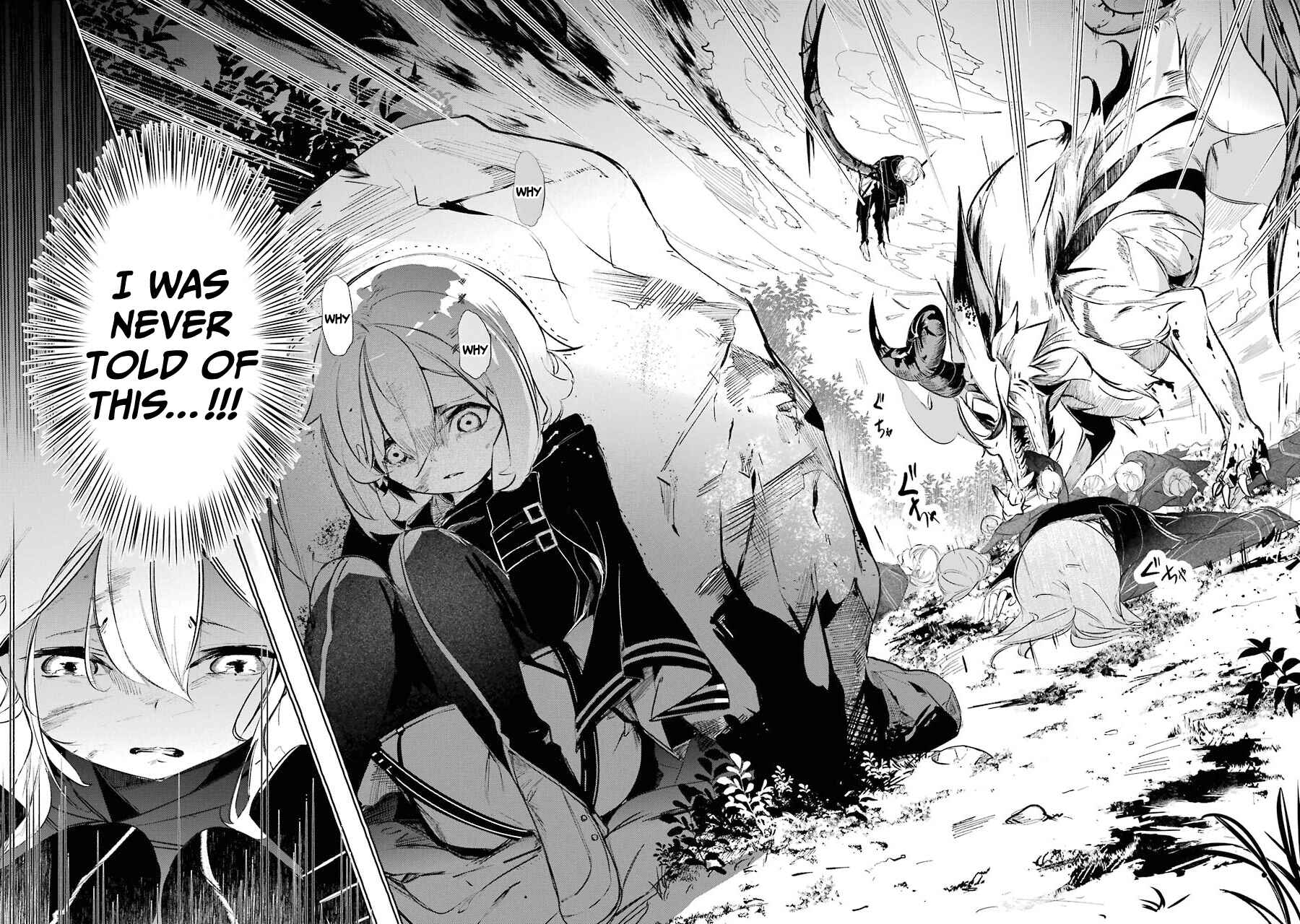Page 27 Chapter 9 Saikyou Mahoushi no Inton Keikaku: The Alternative