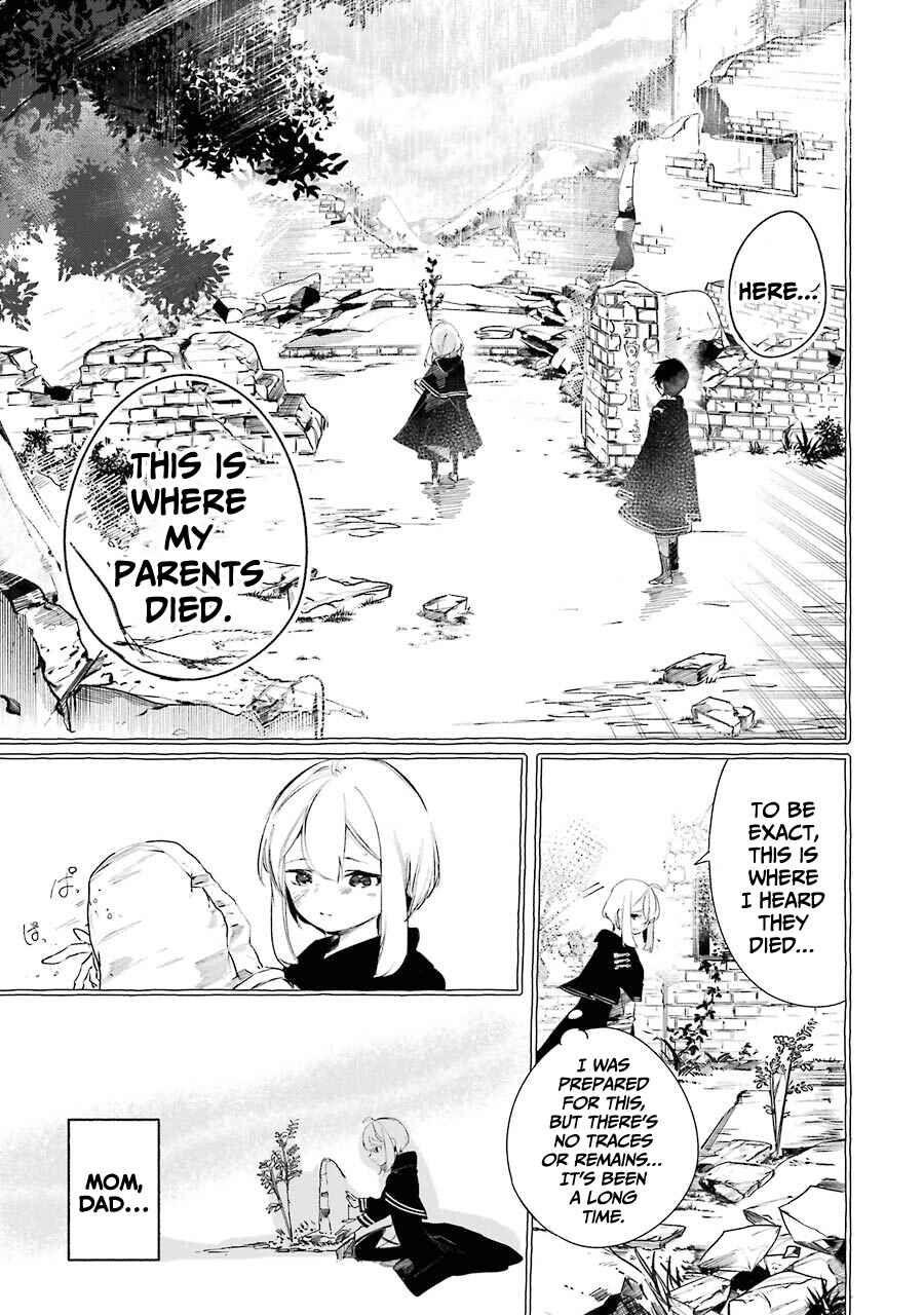 Page 37 Chapter 9 Saikyou Mahoushi no Inton Keikaku: The Alternative