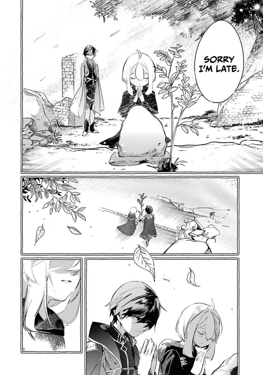Page 38 Chapter 9 Saikyou Mahoushi no Inton Keikaku: The Alternative