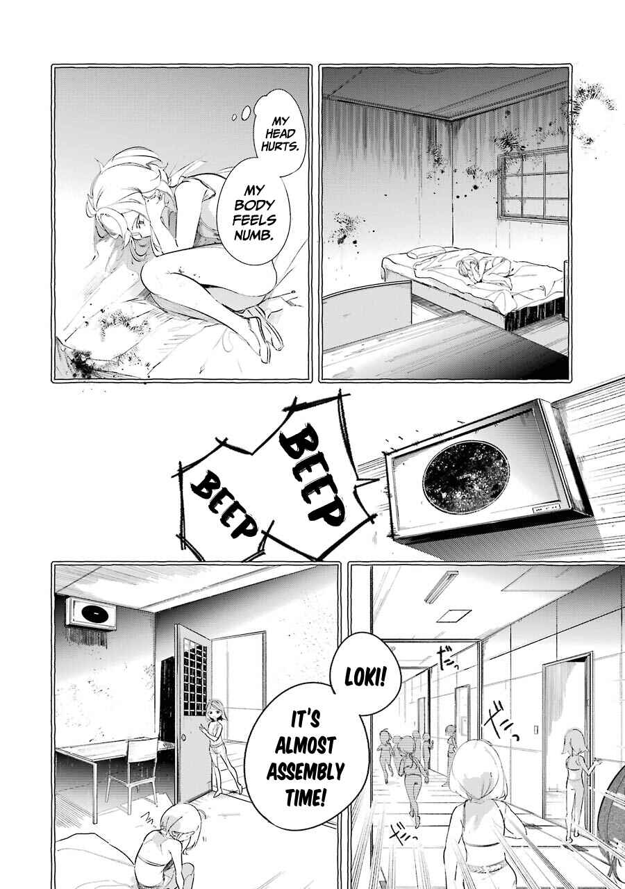 Page 9 Chapter 9 Saikyou Mahoushi no Inton Keikaku: The Alternative