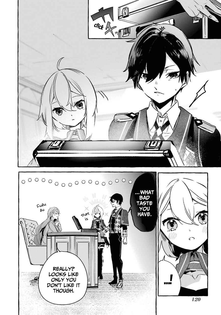 Page 37 Chapter 12 Saikyou Mahoushi no Inton Keikaku: The Alternative