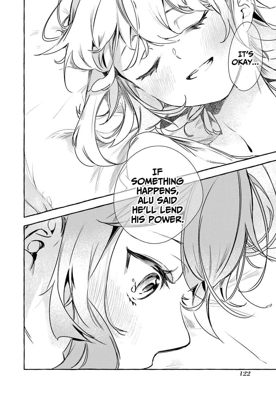 Page 39 Chapter 12 Saikyou Mahoushi no Inton Keikaku: The Alternative