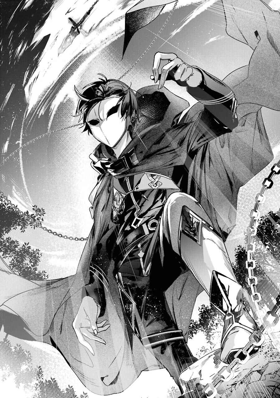 Page 41 Chapter 12 Saikyou Mahoushi no Inton Keikaku: The Alternative
