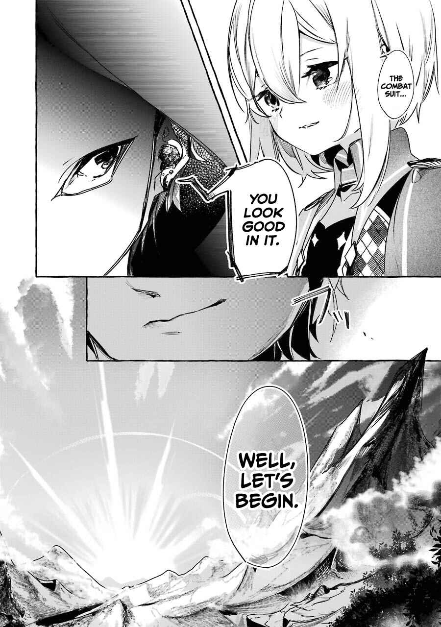 Page 42 Chapter 12 Saikyou Mahoushi no Inton Keikaku: The Alternative