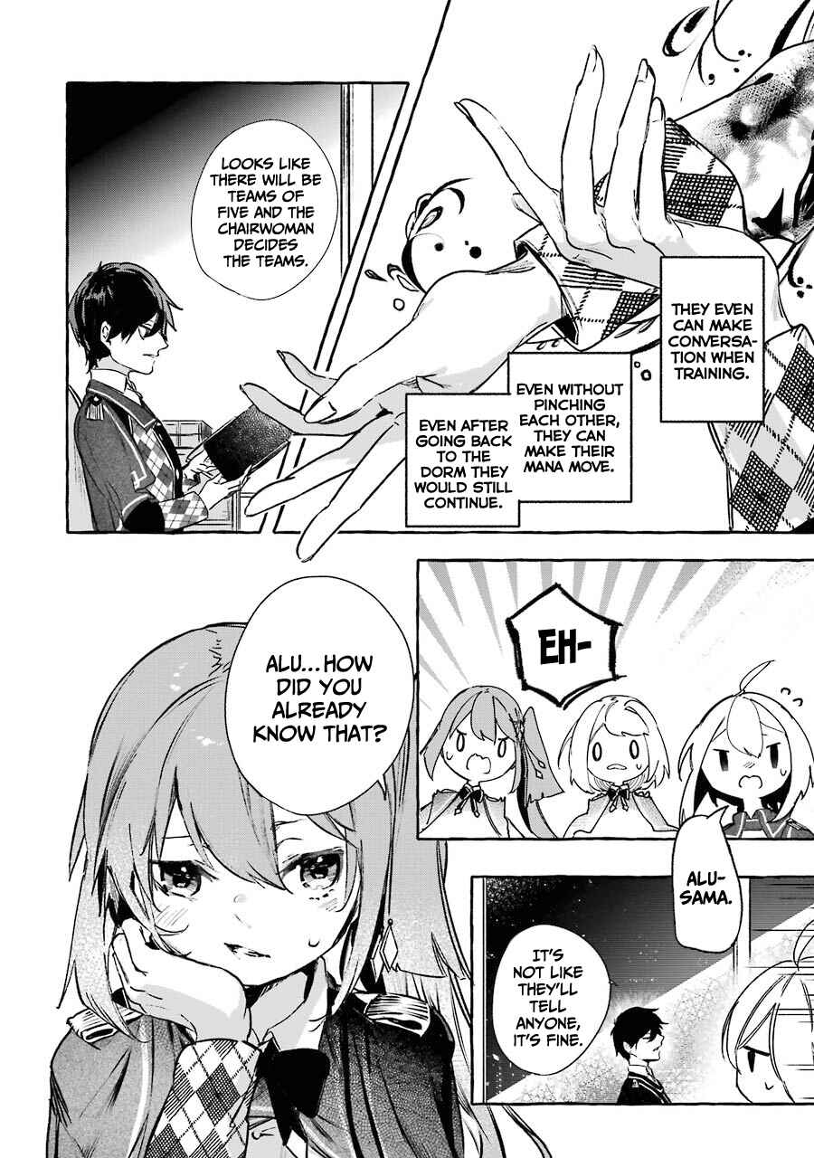 Page 7 Chapter 12 Saikyou Mahoushi no Inton Keikaku: The Alternative