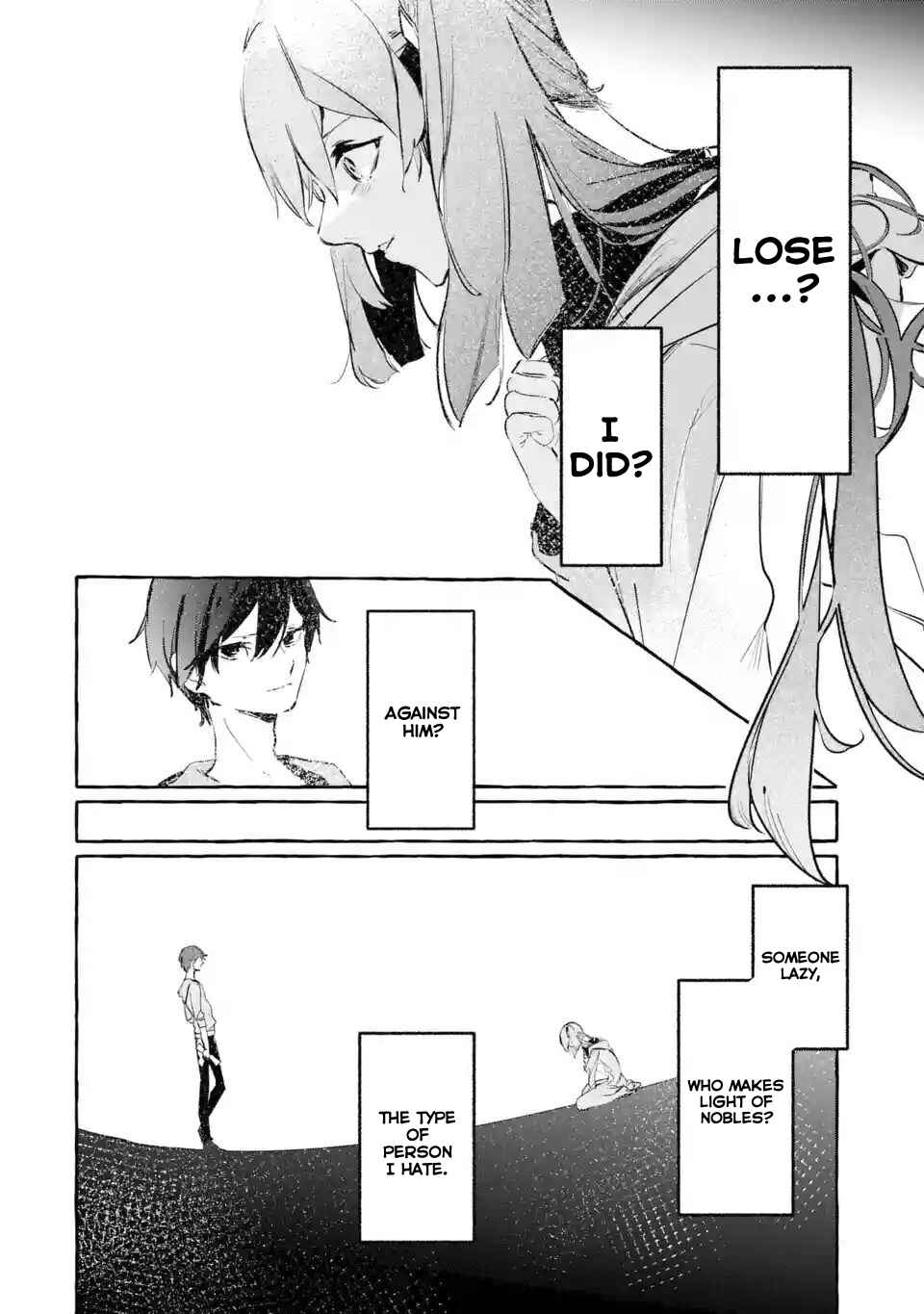 Page 11 Chapter 4 Saikyou Mahoushi no Inton Keikaku: The Alternative