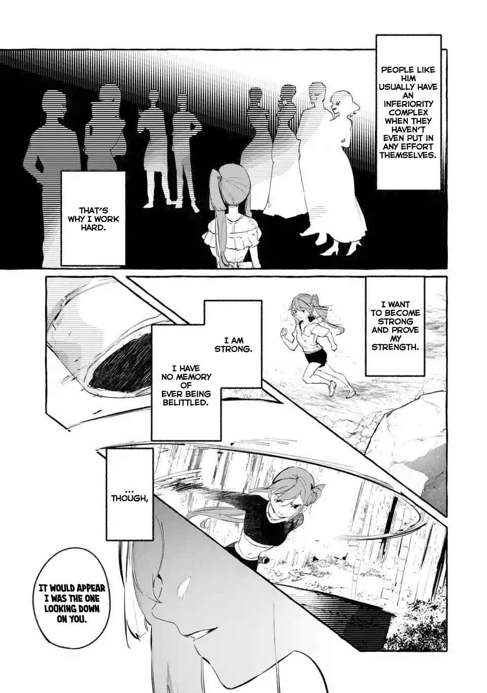 Page 12 Chapter 4 Saikyou Mahoushi no Inton Keikaku: The Alternative