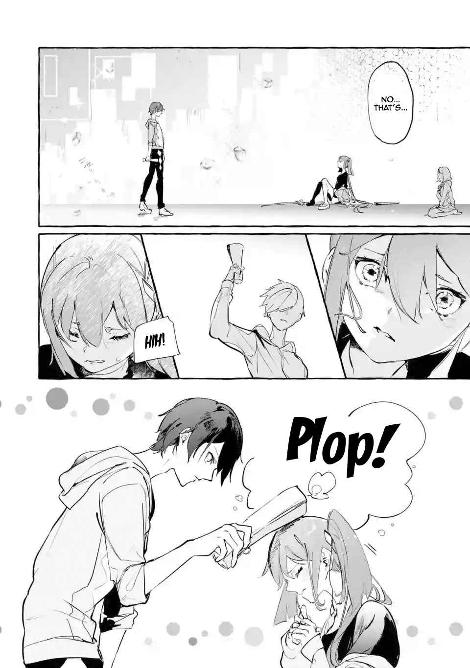 Page 19 Chapter 4 Saikyou Mahoushi no Inton Keikaku: The Alternative