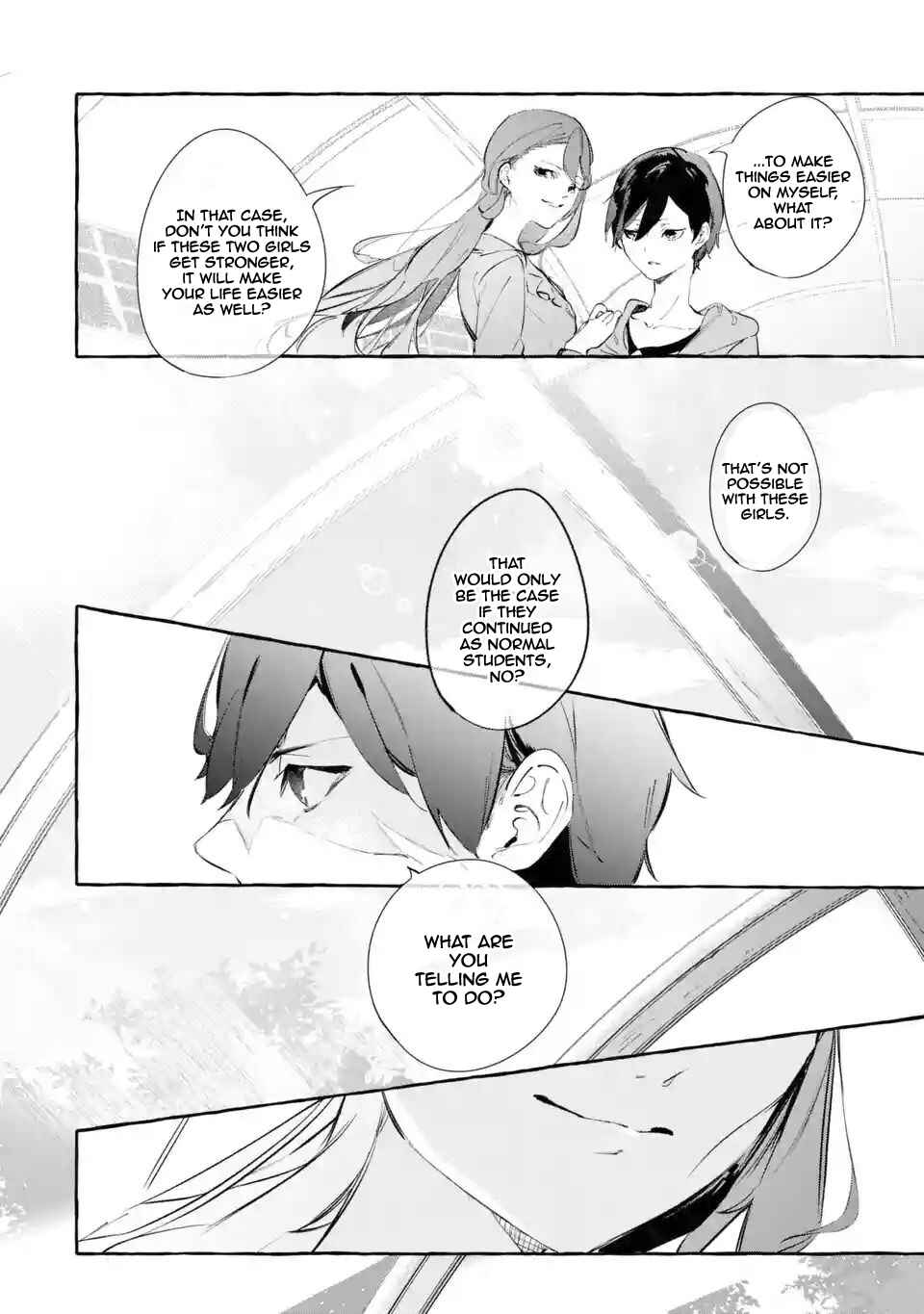 Page 29 Chapter 4 Saikyou Mahoushi no Inton Keikaku: The Alternative
