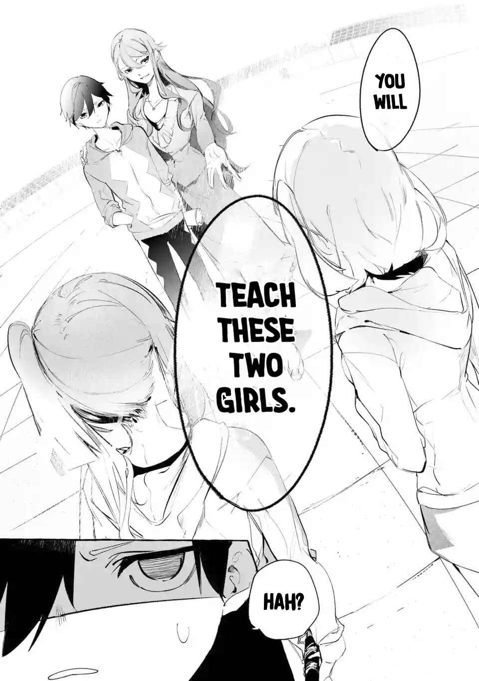Page 30 Chapter 4 Saikyou Mahoushi no Inton Keikaku: The Alternative