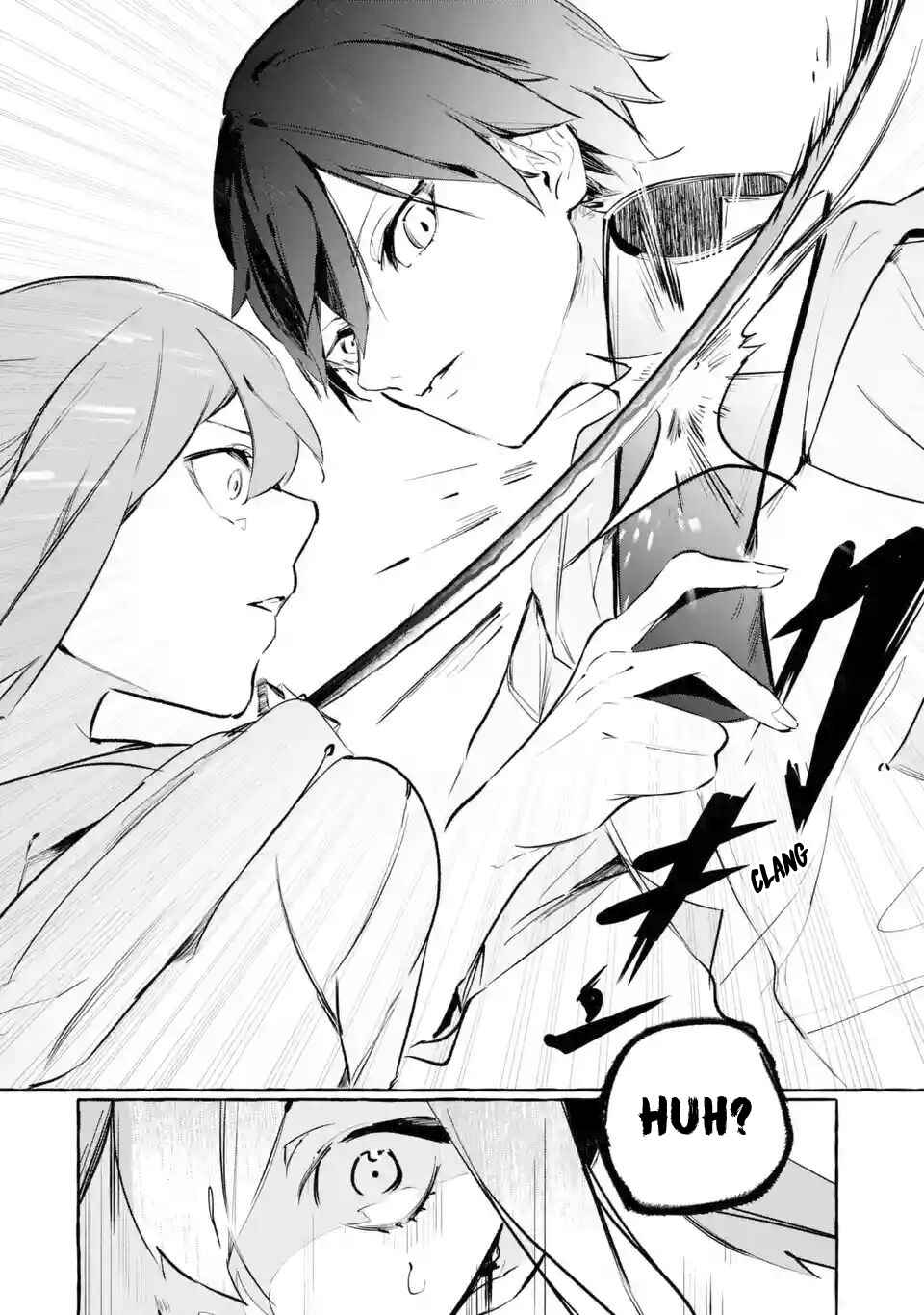 Page 5 Chapter 4 Saikyou Mahoushi no Inton Keikaku: The Alternative