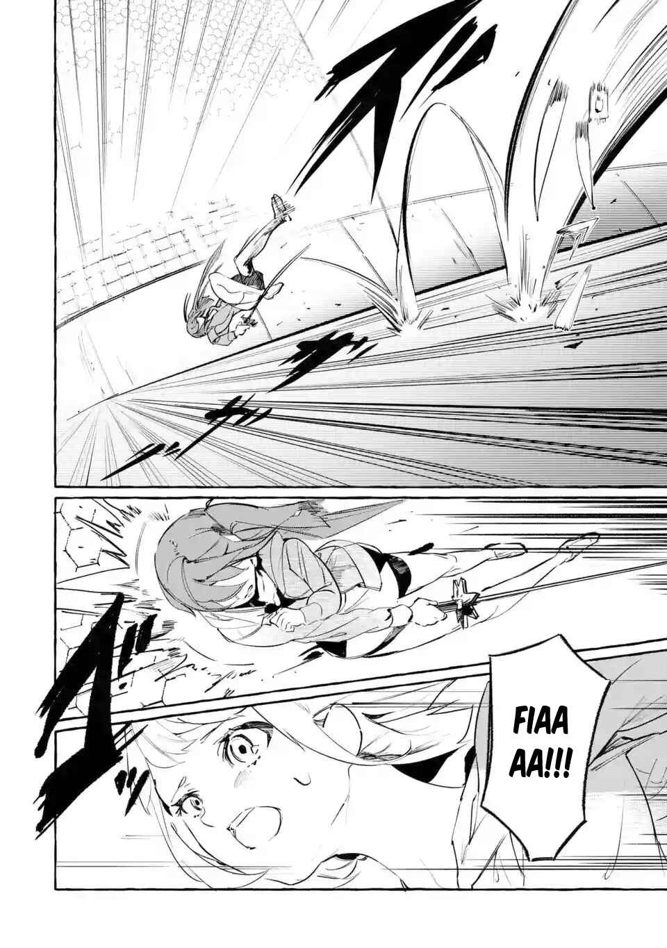 Page 9 Chapter 4 Saikyou Mahoushi no Inton Keikaku: The Alternative