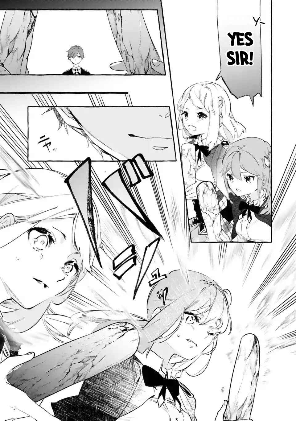 Page 16 Chapter 6 Saikyou Mahoushi no Inton Keikaku: The Alternative