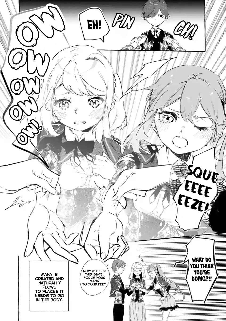 Page 19 Chapter 6 Saikyou Mahoushi no Inton Keikaku: The Alternative