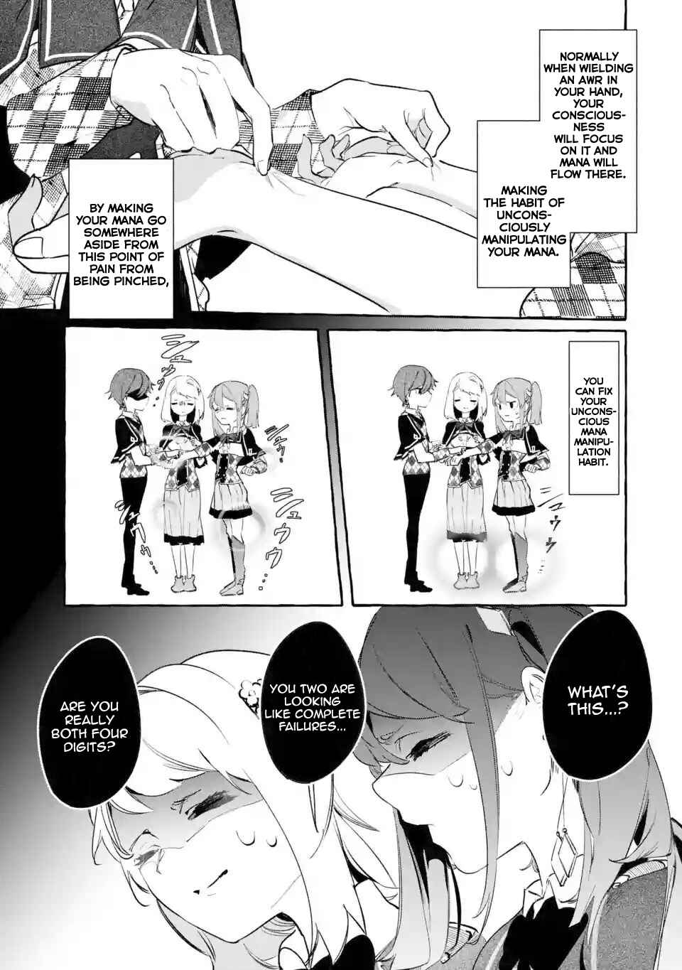 Page 20 Chapter 6 Saikyou Mahoushi no Inton Keikaku: The Alternative
