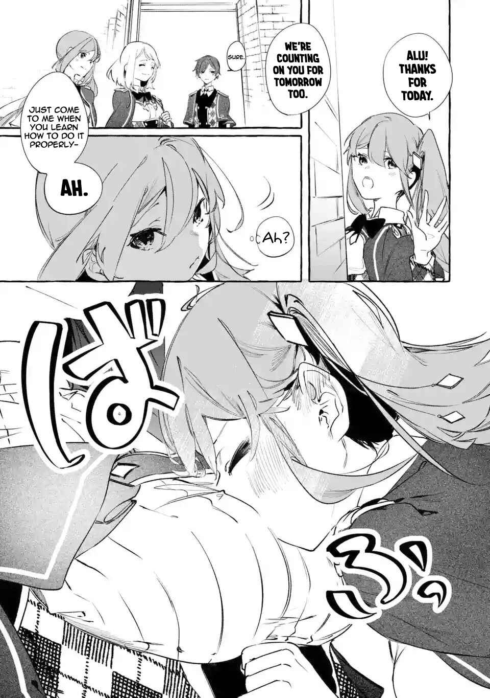 Page 26 Chapter 6 Saikyou Mahoushi no Inton Keikaku: The Alternative