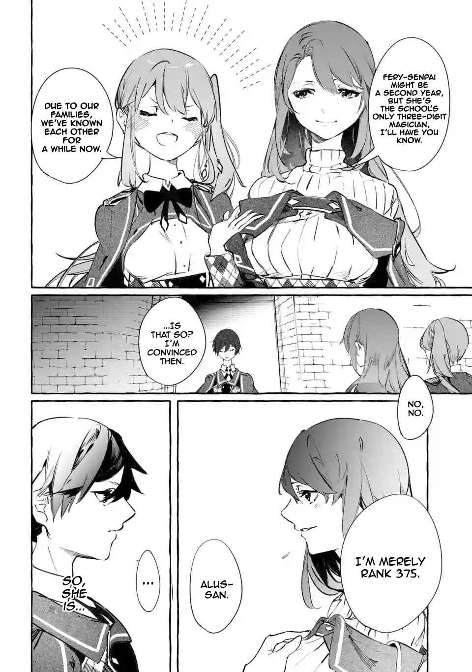 Page 29 Chapter 6 Saikyou Mahoushi no Inton Keikaku: The Alternative