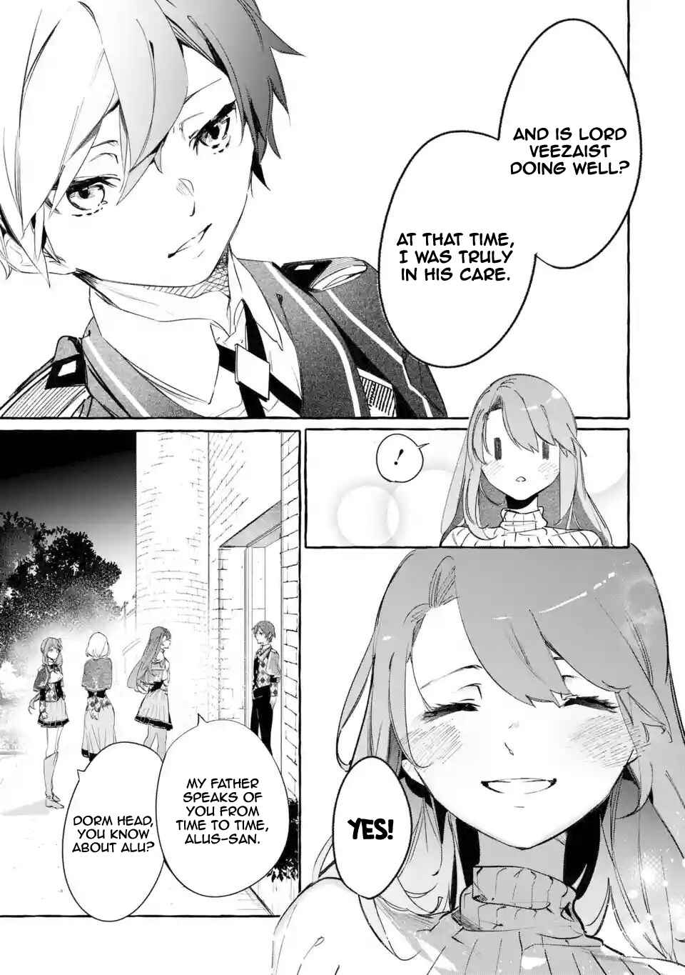 Page 30 Chapter 6 Saikyou Mahoushi no Inton Keikaku: The Alternative