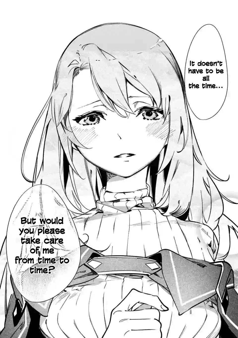 Page 35 Chapter 6 Saikyou Mahoushi no Inton Keikaku: The Alternative