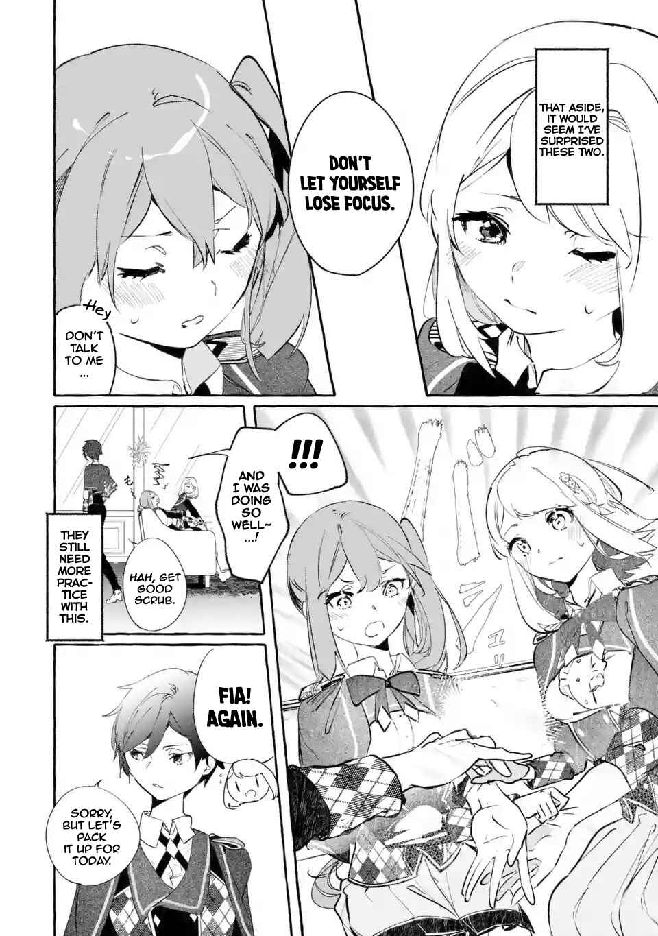 Page 41 Chapter 6 Saikyou Mahoushi no Inton Keikaku: The Alternative