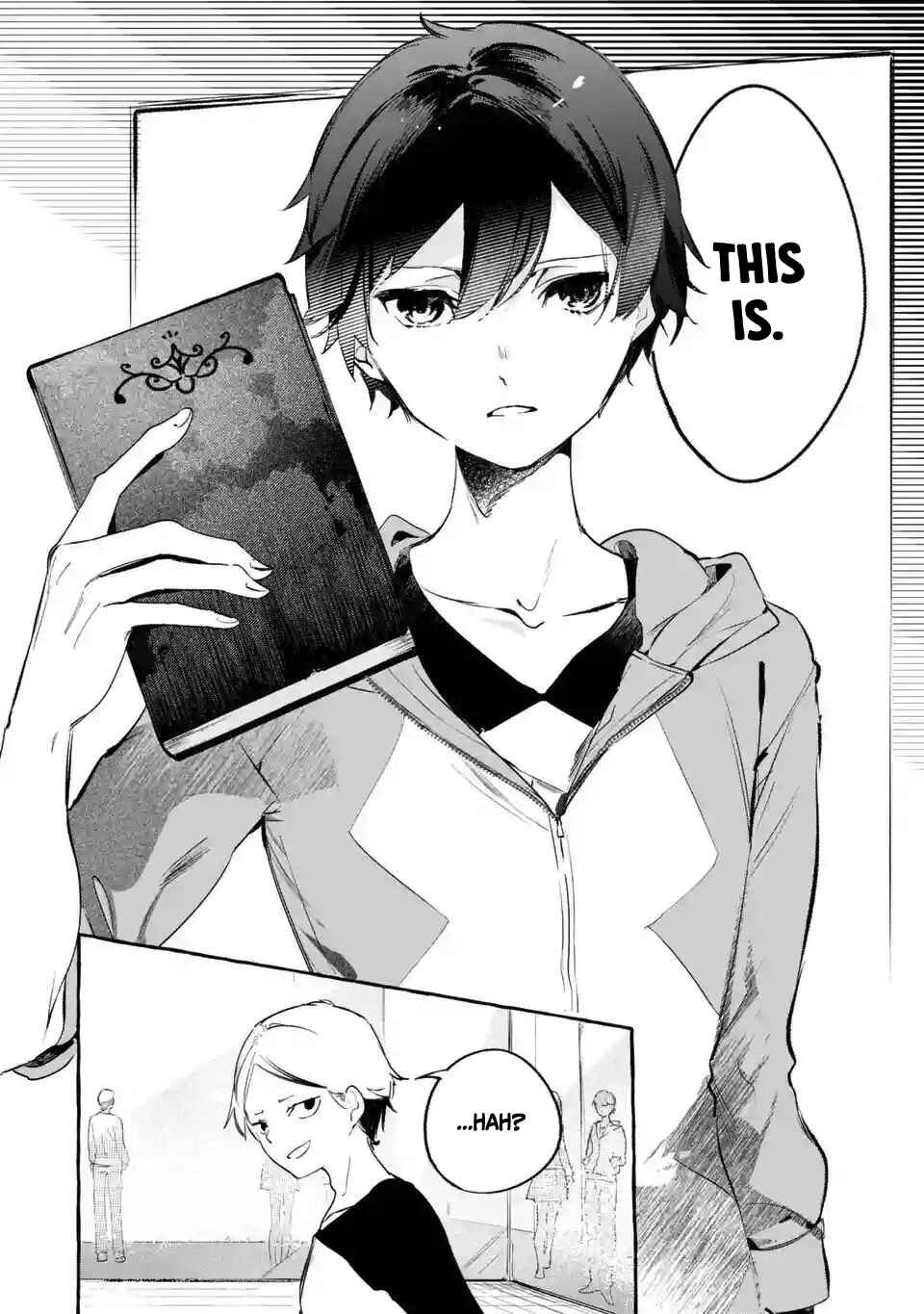 Page 5 Chapter 2.2 Saikyou Mahoushi no Inton Keikaku: The Alternative